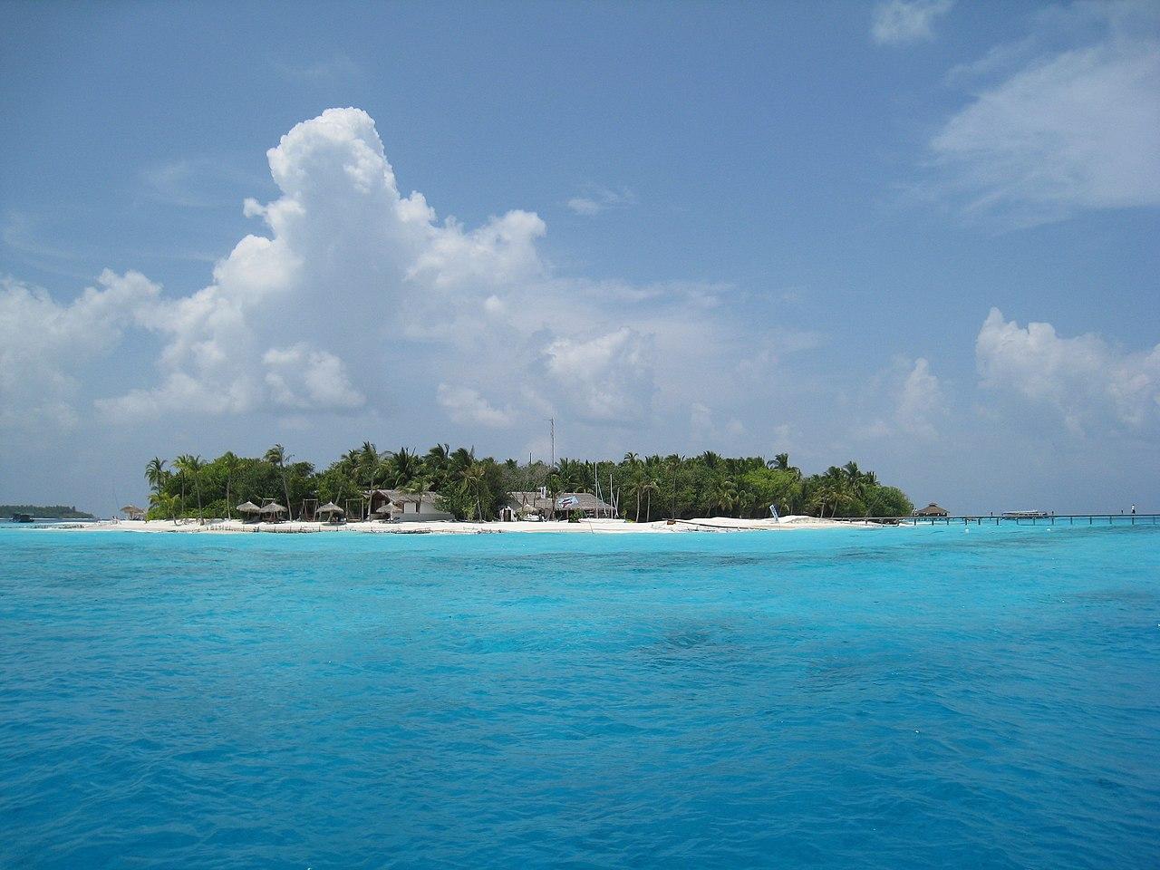 Reethi Beach, Maldives